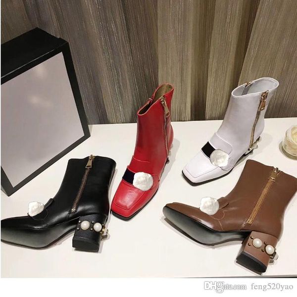 original logo martin boots 100% cowhide designer luxury women shoes leather high-heeled women boots metal buckles fashion short boots 35-42, Black
original logo martin boots 100% cowhide designer luxury women shoes leather high-heeled women boots metal buckles fashion short boots 35-42, Black