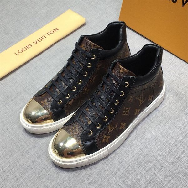 20wf mans designers trainers high man shoes canvas man casual shoes autumn winter male footwear patchwork plus size 45 madaol, Black
20wf mans designers trainers high man shoes canvas man casual shoes autumn winter male footwear patchwork plus size 45 madaol, Black