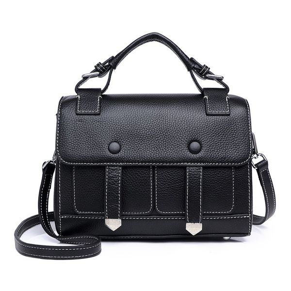 leather bag 2020 new shoulder bag first layer leather cross-body handbag college student small square
leather bag 2020 new shoulder bag first layer leather cross-body handbag college student small square