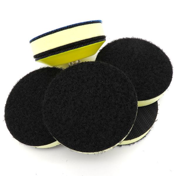3-inch pu foaming cushion 75mm grinding disc protection pad tuo pan dian hard yellow sanding pads
3-inch pu foaming cushion 75mm grinding disc protection pad tuo pan dian hard yellow sanding pads