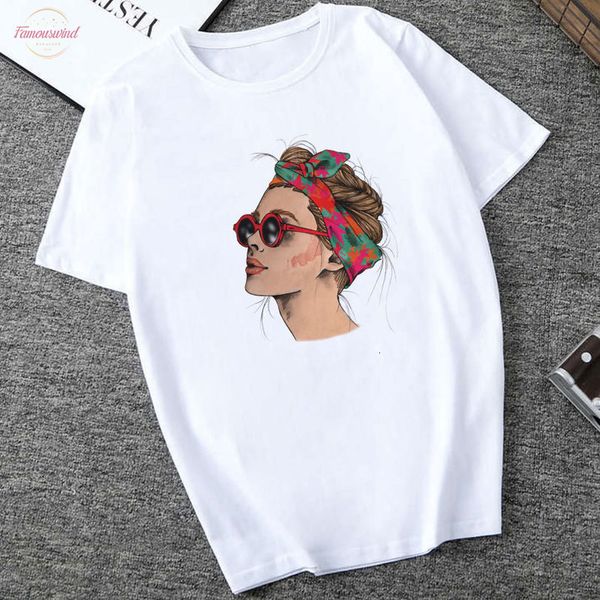 2020 new harajuku vintage print female summer short sleeve o neck clothing fashion slim t shirt women ladies top, White
2020 new harajuku vintage print female summer short sleeve o neck clothing fashion slim t shirt women ladies top, White