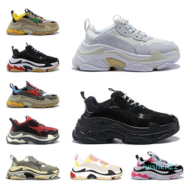 2020 triple s platform paris 17fw triple s sneaker for men women black red white green casual dad shoes tennis increasing sneakers 36-45 l22
2020 triple s platform paris 17fw triple s sneaker for men women black red white green casual dad shoes tennis increasing sneakers 36-45 l22