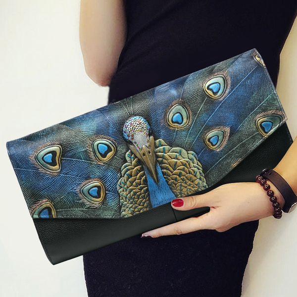 women genuine leather evening bag 2019 party banquet pattern bag for women ladies clutches handbag chain bolsas mujer
women genuine leather evening bag 2019 party banquet pattern bag for women ladies clutches handbag chain bolsas mujer