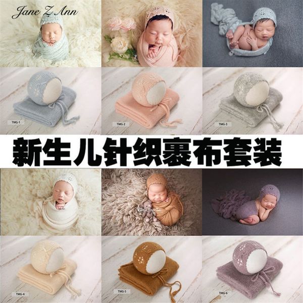 jane z ann newborn knitted woven wrap+ hat children pgraphy prop p stduio shooting accessories, Yellow
jane z ann newborn knitted woven wrap+ hat children pgraphy prop p stduio shooting accessories, Yellow