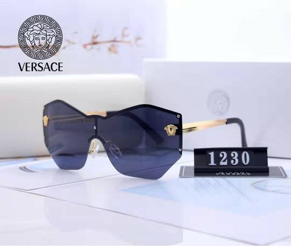 medusa new brand ladies drive hd windbreak riding frameless sunglasses polaroid hd resin lens 1230#6 color selective with box case, White;black
medusa new brand ladies drive hd windbreak riding frameless sunglasses polaroid hd resin lens 1230#6 color selective with box case, White;black