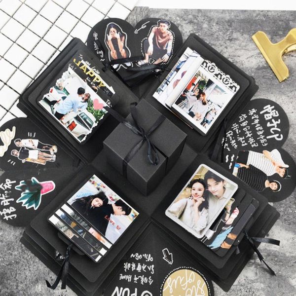 hexagon surprise explosion box diy p anniversary scrapbook valentine birthday creative gift box
hexagon surprise explosion box diy p anniversary scrapbook valentine birthday creative gift box