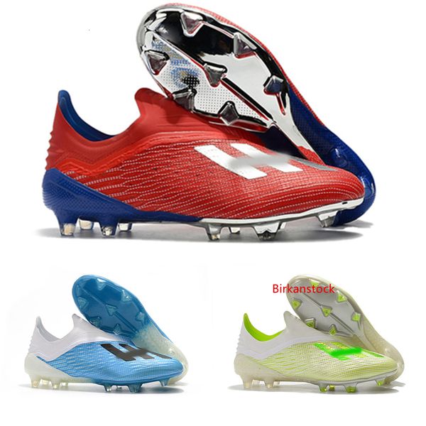 2019 x 18 18.1 fg soccer mens football salah jesus shoes 18 x soccer boots soccer cleats exquisite size us6.5-11
2019 x 18 18.1 fg soccer mens football salah jesus shoes 18 x soccer boots soccer cleats exquisite size us6.5-11