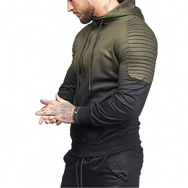mens fashion spring hiphop tracksuits casual sports striped folds 3d printing gradient male hoodie for sale, Black
mens fashion spring hiphop tracksuits casual sports striped folds 3d printing gradient male hoodie for sale, Black