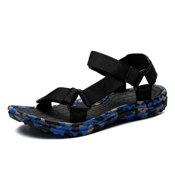 leisure mens flats sandals camouflage open toe breathable non-slip flip flops beach shoes for men plus size sandals dropshipping, Black
leisure mens flats sandals camouflage open toe breathable non-slip flip flops beach shoes for men plus size sandals dropshipping, Black