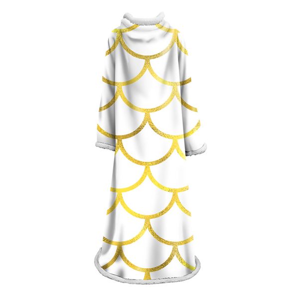 mermaid scales printing hooded blanket thickened warm cover blanket for adults kids travel camping warm with sleeve
mermaid scales printing hooded blanket thickened warm cover blanket for adults kids travel camping warm with sleeve