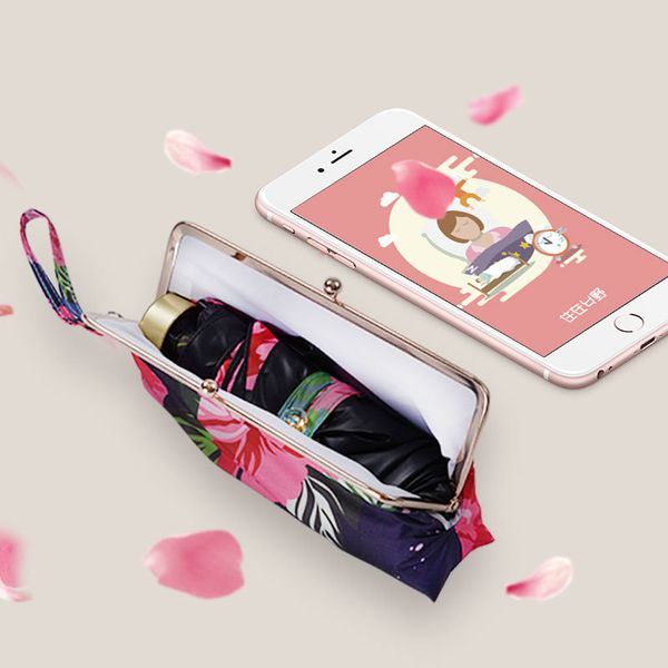 half off umbrella parasol vinyl sun-resistant uv-protection ultra-lightweight umbrella mini parasol handbag wallet umbrella
half off umbrella parasol vinyl sun-resistant uv-protection ultra-lightweight umbrella mini parasol handbag wallet umbrella