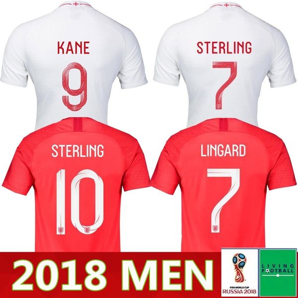 2018 england world cup occer jer ey kit 9 kane 10 terling 11 vardy 19 ra hford 20 dele football hirt
2018 england world cup occer jer ey kit 9 kane 10 terling 11 vardy 19 ra hford 20 dele football hirt