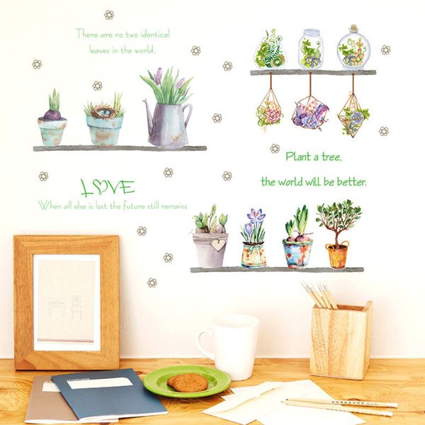 living room background plant bonsai kitchen home decoration waterproof decals removable self adhesive diy window wall sticker
living room background plant bonsai kitchen home decoration waterproof decals removable self adhesive diy window wall sticker