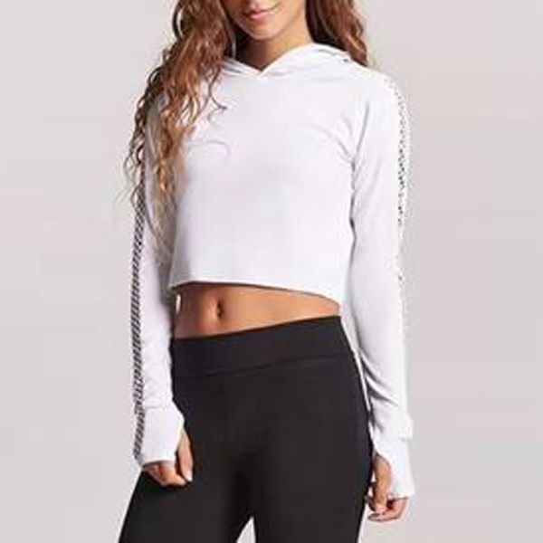 Telotuny Hollow Out Hoodies women white Batik sexy moleton feminino cropped sweatshirt women Causal Blouse AG 13
Telotuny Hollow Out Hoodies women white Batik sexy moleton feminino cropped sweatshirt women Causal Blouse AG 13