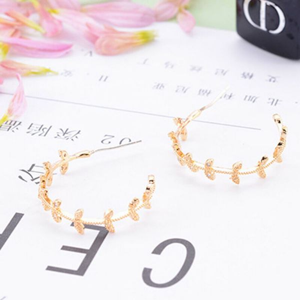 fashionable women trend zircon statement earring jewelry female rhinestone crystal dangle earrings 2 colors, Silver
fashionable women trend zircon statement earring jewelry female rhinestone crystal dangle earrings 2 colors, Silver