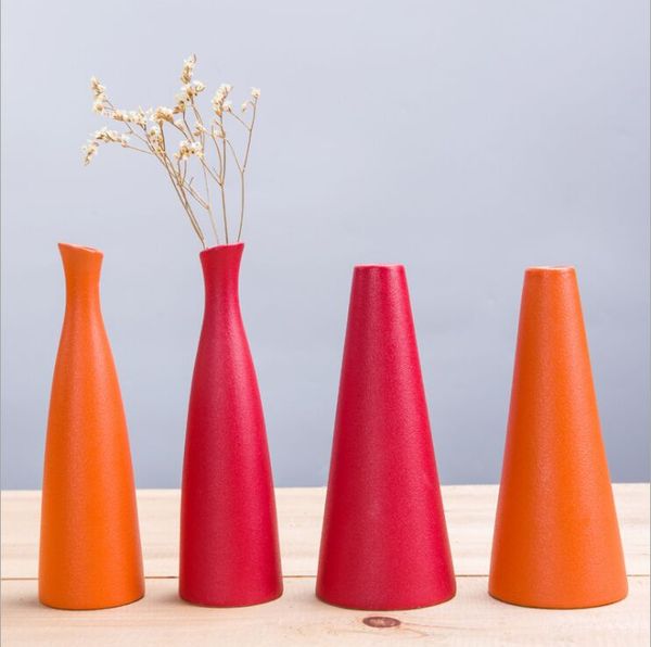 chinese vase 6pc 5pc 4pc /set black pottery yellow red high-end household daily flower intercalation decoration modern simple vase sale
chinese vase 6pc 5pc 4pc /set black pottery yellow red high-end household daily flower intercalation decoration modern simple vase sale