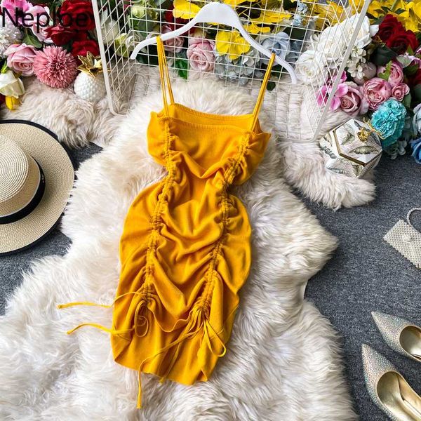 neploe вязаный слинг женское платье шнурок плиссированные тонкий стрейч bodycorn платья 2020 летний свитер vestidos feminimos 4a1011, Black;gray
neploe вязаный слинг женское платье шнурок плиссированные тонкий стрейч bodycorn платья 2020 летний свитер vestidos feminimos 4a1011, Black;gray