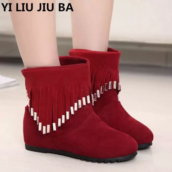 clearance special price casual flat ankle boots shoes women slip on ankle boots women shoes winter snow q044, Black
clearance special price casual flat ankle boots shoes women slip on ankle boots women shoes winter snow q044, Black