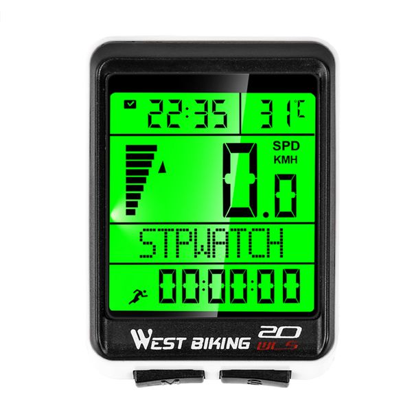 new waterproof bicycle computer wireless mtb road bike led odometer multifunction cycling speedometer bike computer 5 language
new waterproof bicycle computer wireless mtb road bike led odometer multifunction cycling speedometer bike computer 5 language