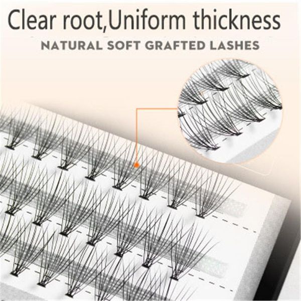 10d planted grafted professional makeup individual cluster false eyelashes super soft nature thick hair beauty eyes
10d planted grafted professional makeup individual cluster false eyelashes super soft nature thick hair beauty eyes