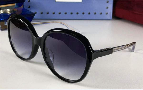 new fashion designer sunglasses 0489 round frame women popular style women summer uv400 protective eyewear, White;black
new fashion designer sunglasses 0489 round frame women popular style women summer uv400 protective eyewear, White;black
