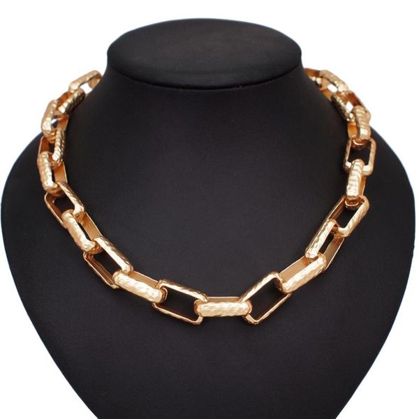 chains punk metal chain choker necklaces for women gold color alloy maxi bib statement collar party fashion jewelry ukmoc, Silver
chains punk metal chain choker necklaces for women gold color alloy maxi bib statement collar party fashion jewelry ukmoc, Silver
