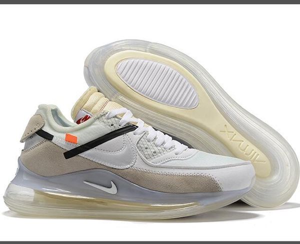 2019  nike air max true 720 all-shoe air mattress bullet head trainer off road star breathable athletic shoe ing, Black;white
2019  nike air max true 720 all-shoe air mattress bullet head trainer off road star breathable athletic shoe ing, Black;white