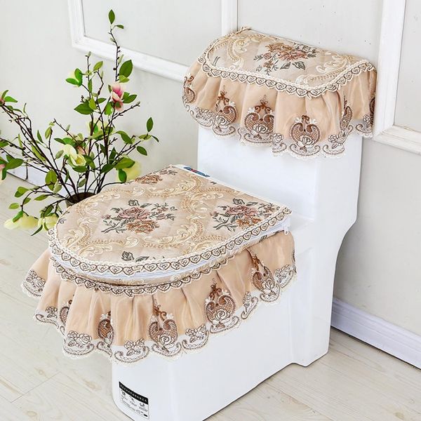 новый 3шт цветок кружева подушка стульчак u-образный крышка крышка set home decor ванной
новый 3шт цветок кружева подушка стульчак u-образный крышка крышка set home decor ванной