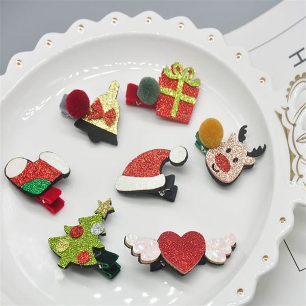 20pcs/lot children girls cute christmas hairpins hair clip bands cartoon headwear kids barrettes jewelry gift hair accessories, Slivery;white
20pcs/lot children girls cute christmas hairpins hair clip bands cartoon headwear kids barrettes jewelry gift hair accessories, Slivery;white