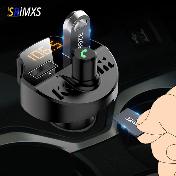 usb беспроводная связь bluetooth автомобильный mp3-плеер автомобильное зарядное устройство fm-модулятор handsfree аудиоресивера dual usb зар
usb беспроводная связь bluetooth автомобильный mp3-плеер автомобильное зарядное устройство fm-модулятор handsfree аудиоресивера dual usb зар