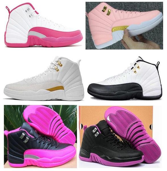 women 12 12s gs hyper violet youth pink valentines day basketball shoes girls the master taxi rush pink sneakers with box
women 12 12s gs hyper violet youth pink valentines day basketball shoes girls the master taxi rush pink sneakers with box