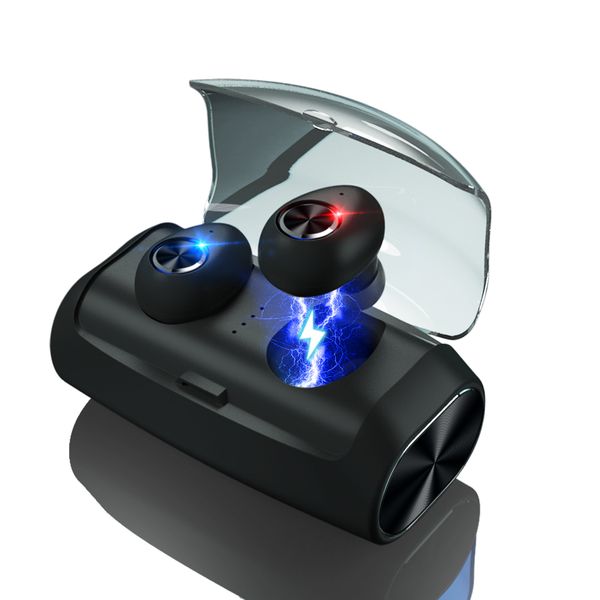 Mini wireless headset V6 Bluetooth headset noise reduction earbuds TWS stereo charging box with microphone earbuds bass with charging treasu
Mini wireless headset V6 Bluetooth headset noise reduction earbuds TWS stereo charging box with microphone earbuds bass with charging treasu
