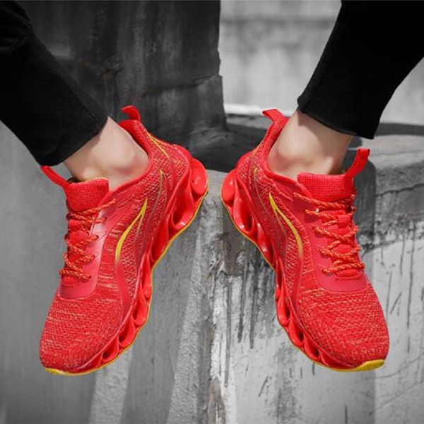 new arrival running casual shoes for men original designer black white fire red outdoor breathable solf cushion mens trainers sports sneaker
new arrival running casual shoes for men original designer black white fire red outdoor breathable solf cushion mens trainers sports sneaker
