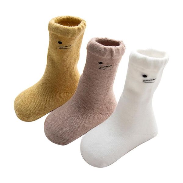 spring, autumn and winter long tube baby socks cotton newborn socks baby high tube without bones, Pink;yellow
spring, autumn and winter long tube baby socks cotton newborn socks baby high tube without bones, Pink;yellow