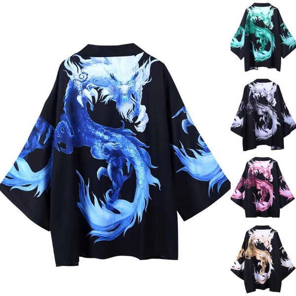 ropa hombre 2020 summer japanese five point sleeves kimono mens and womens cloak jacke blouse chemise homme, White;black
ropa hombre 2020 summer japanese five point sleeves kimono mens and womens cloak jacke blouse chemise homme, White;black