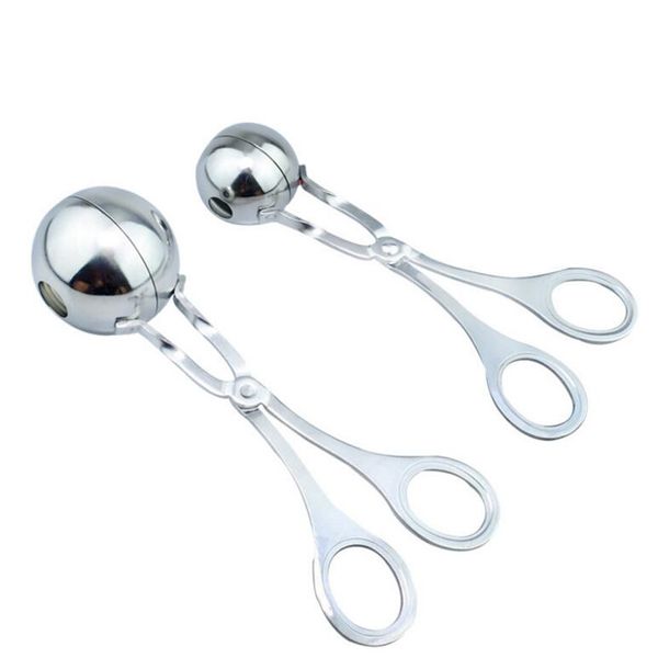 convenient meatball maker 304 stainless steel stuffed meatball clip diy fish meat rice ball maker
convenient meatball maker 304 stainless steel stuffed meatball clip diy fish meat rice ball maker