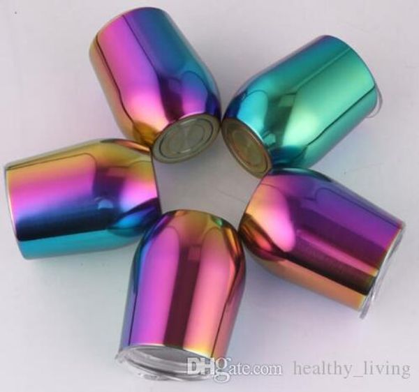 rainbow 9oz egg cups wine glass wine tumbler wall stainless steel vacuum insulated cups drinking beer coffee cups
rainbow 9oz egg cups wine glass wine tumbler wall stainless steel vacuum insulated cups drinking beer coffee cups