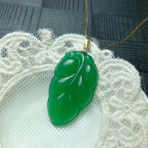 shilovem 18k yellow gold natural green chalcedony pendants necklace ethnic new wholesale fine women gift mymz203209agys, Silver
shilovem 18k yellow gold natural green chalcedony pendants necklace ethnic new wholesale fine women gift mymz203209agys, Silver