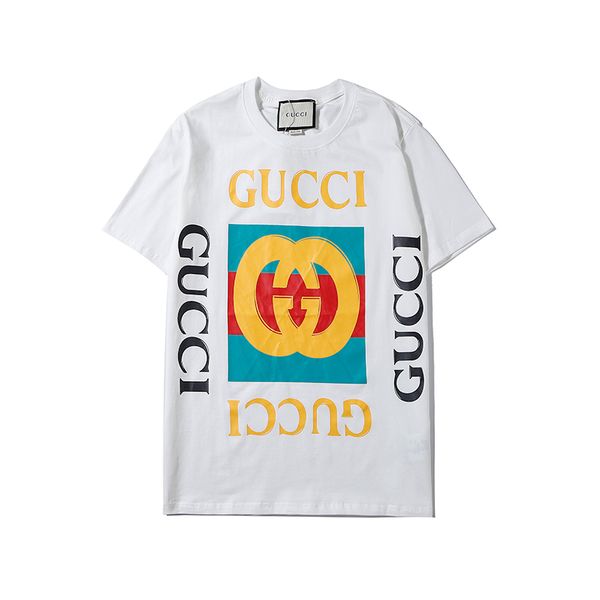 2020 new luxury mens designer t shirts summer brand printing t shirt hip hop men women short sleeve tees size s-xxl, White;black
2020 new luxury mens designer t shirts summer brand printing t shirt hip hop men women short sleeve tees size s-xxl, White;black