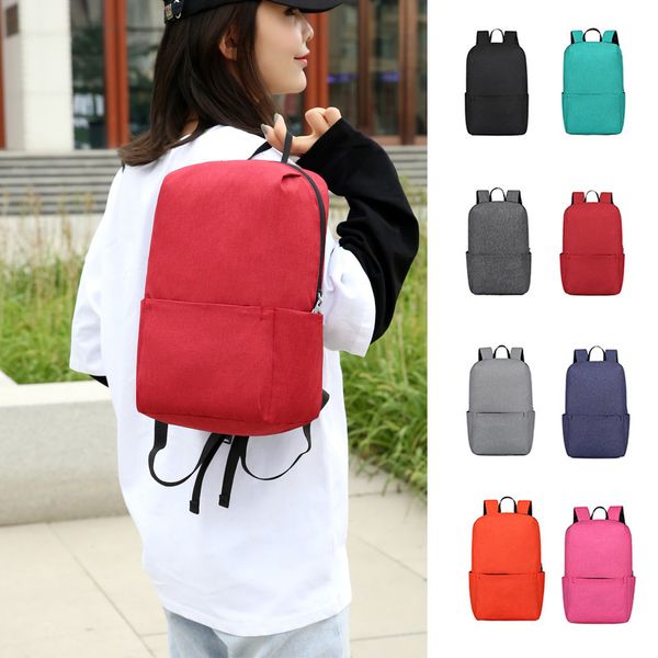 2019 fashion waterproof backpack for women men outdoor sport hiking camping travel backpack solid daypack rucksack bag #t10
2019 fashion waterproof backpack for women men outdoor sport hiking camping travel backpack solid daypack rucksack bag #t10