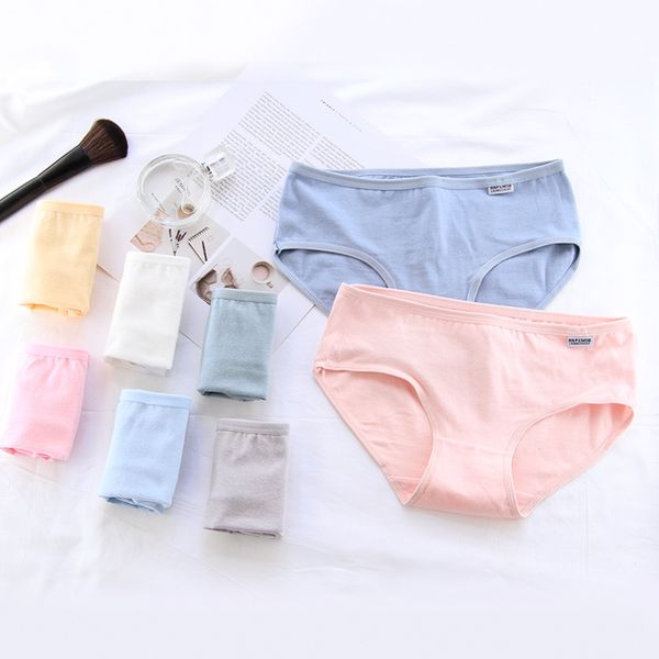 simple solid women panties briefs plus size underwear women's intimates shorts girls lingerie female underwear, Black;pink
simple solid women panties briefs plus size underwear women's intimates shorts girls lingerie female underwear, Black;pink