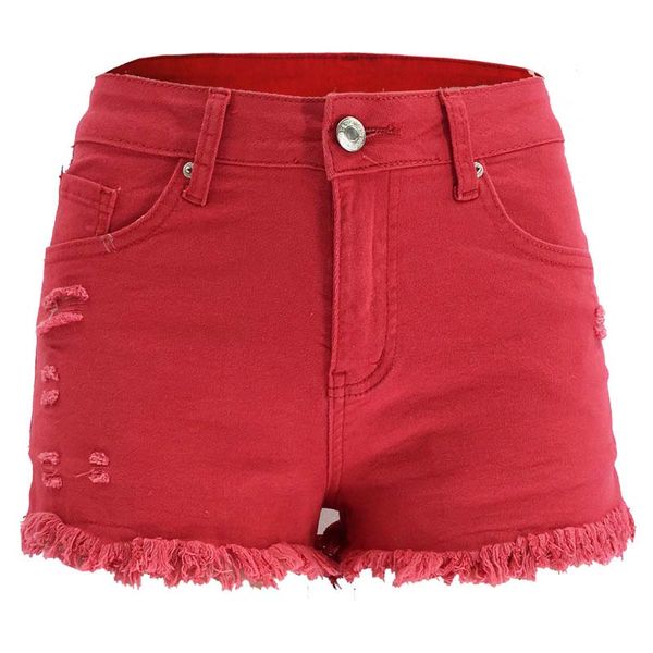 2020 women short jeans ripped distressed medium waist denim short pants tassel skinny slim pants ing, Blue
2020 women short jeans ripped distressed medium waist denim short pants tassel skinny slim pants ing, Blue