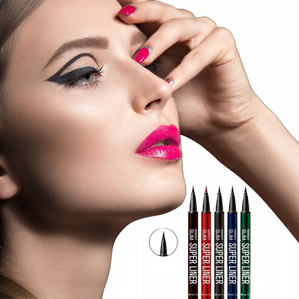 5colors black/red/blue/green 36h eyeliner pencil waterproof pen precision long-lasting liquid eye liner smooth make up tools
5colors black/red/blue/green 36h eyeliner pencil waterproof pen precision long-lasting liquid eye liner smooth make up tools