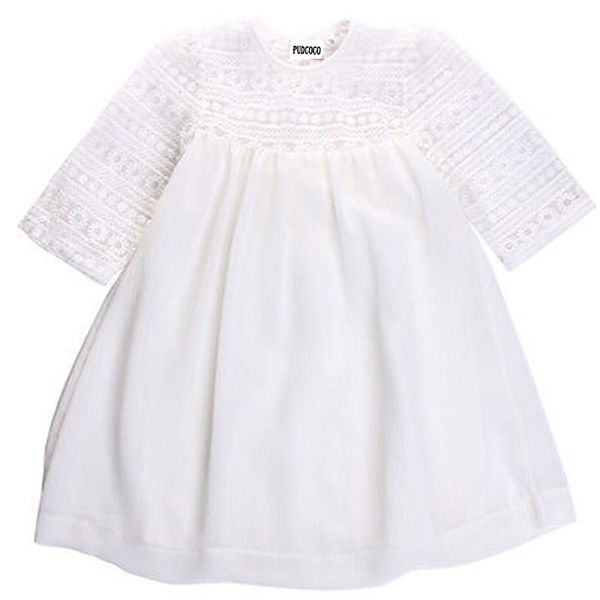 2019 new kids baby girls white chic fairy lace floral party solid gown fancy dresses baby summer casual dress clothes, Red;yellow
2019 new kids baby girls white chic fairy lace floral party solid gown fancy dresses baby summer casual dress clothes, Red;yellow