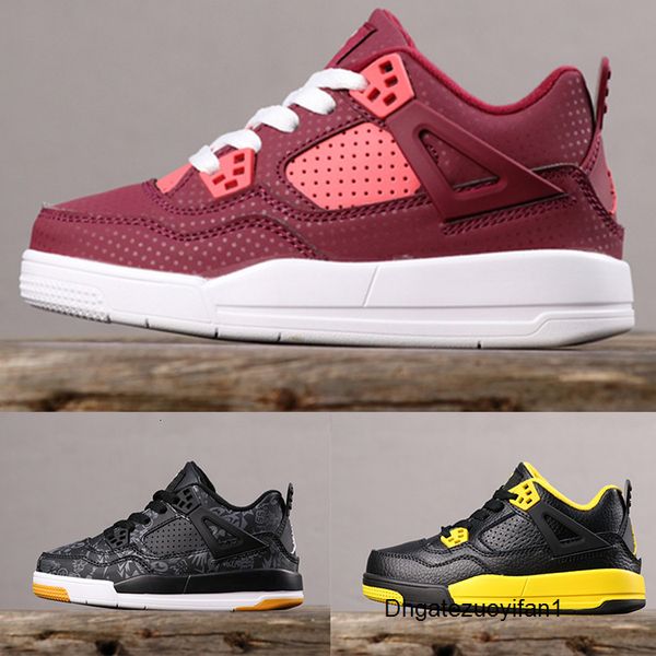 black gum 4 kids basketball shoes children bred sports designer shoes red chicago boy girls tattoo 4s raptors luxury athletic sneakers 28-35
black gum 4 kids basketball shoes children bred sports designer shoes red chicago boy girls tattoo 4s raptors luxury athletic sneakers 28-35