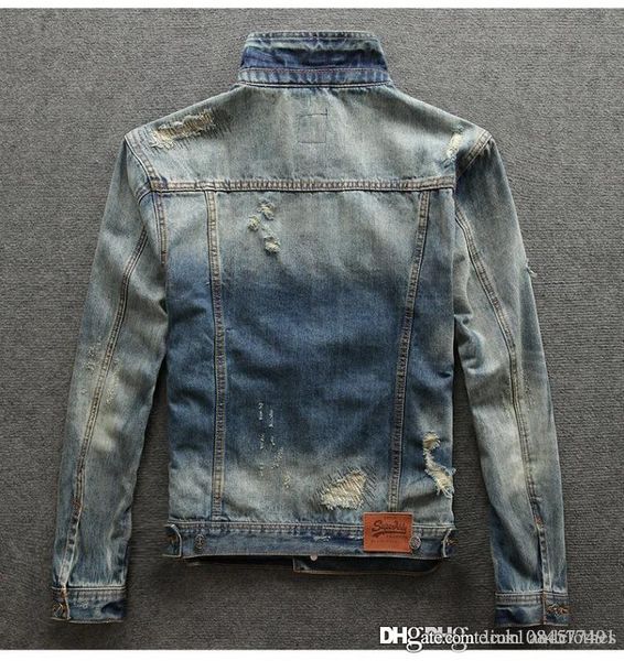 19ss горячие дизайнер куртки продажа осень джинсовая повседневный черный синий пиджак tops мужские письма печать старый streetwear ковбой ку, Black;brown
19ss горячие дизайнер куртки продажа осень джинсовая повседневный черный синий пиджак tops мужские письма печать старый streetwear ковбой ку, Black;brown