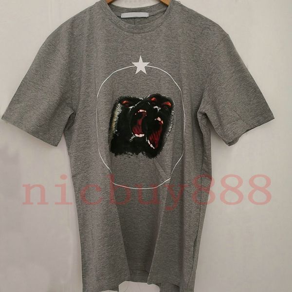 2020 summer give mens roar orangutan monkey circle star print t shirts fashion t shirt casual tshirt clothing tee cotton, White;black
2020 summer give mens roar orangutan monkey circle star print t shirts fashion t shirt casual tshirt clothing tee cotton, White;black