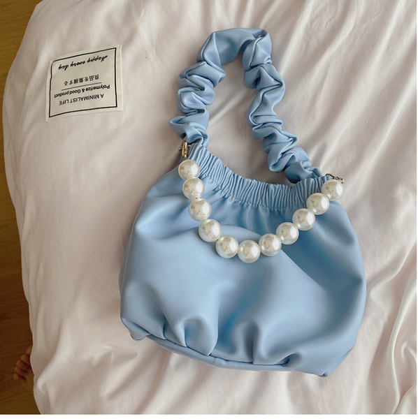 fashion candy color women messenger bag cross body bucket bag pearl girl shoulder cute summer spring blue white klo92
fashion candy color women messenger bag cross body bucket bag pearl girl shoulder cute summer spring blue white klo92