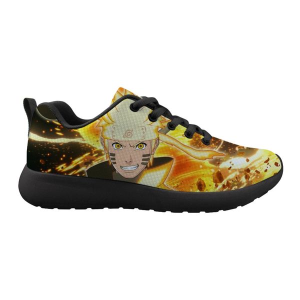 elviswords naruto sasuke prints casual men boys shoes lace up flat shoes sneakers outdoor walking sapato feminino, Black
elviswords naruto sasuke prints casual men boys shoes lace up flat shoes sneakers outdoor walking sapato feminino, Black