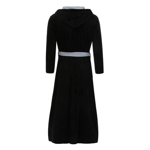 plush hooded bathrobe plus size men patchwork long sleeve loose warm long bath robe mens winter sleep wear bademantel herren, Black;brown
plush hooded bathrobe plus size men patchwork long sleeve loose warm long bath robe mens winter sleep wear bademantel herren, Black;brown